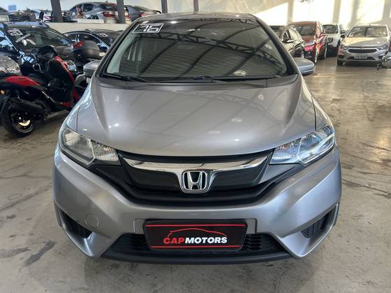 HONDA FIT 1.5 LX 16V FLEX 4P AUTOMÁTICO HONDA FIT 1.5 LX 16V FLEX 4P AUTOMÁTICO